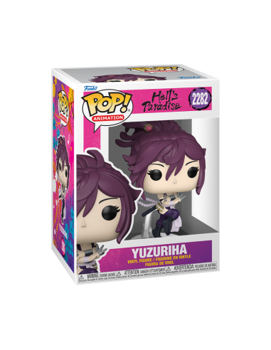 HELL'S PARADISE - POP Animation N° 2282 - Yuzuriha