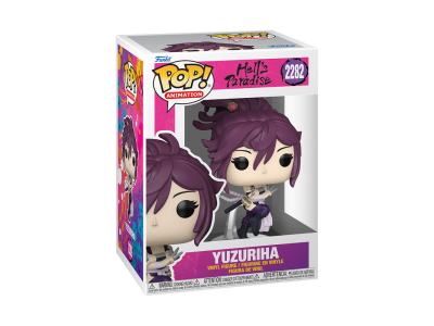 HELL'S PARADISE - POP Animation N° 2282 - Yuzuriha