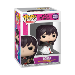 HELL'S PARADISE - POP Animation N° 2281 - Toma 2