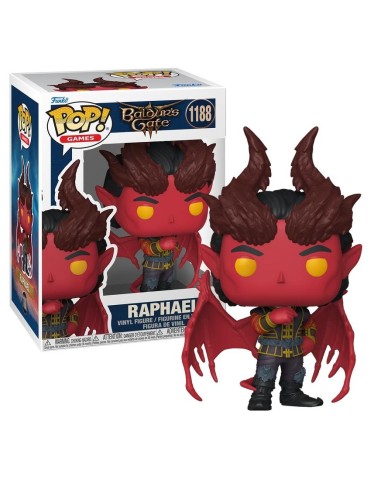 BALDUR'S GATE 3 - POP Games N° 1188 - Raphael