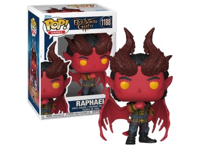 BALDUR'S GATE 3 - POP Games N° 1188 - Raphael