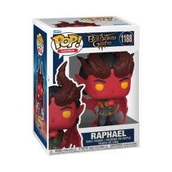 BALDUR'S GATE 3 - POP Games N° 1188 - Raphael 2