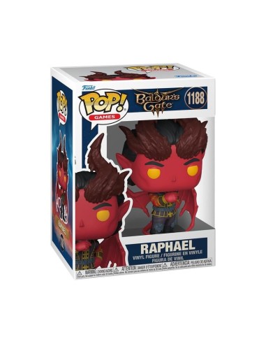BALDUR'S GATE 3 - POP Games N° 1188 - Raphael