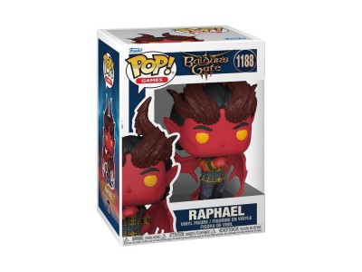 BALDUR'S GATE 3 - POP Games N° 1188 - Raphael