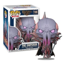 BALDUR'S GATE 3 - POP Games N° 1189 - The Emperor