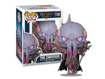 BALDUR'S GATE 3 - POP Games N° 1189 - The Emperor