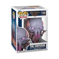 BALDUR'S GATE 3 - POP Games N° 1189 - The Emperor 2