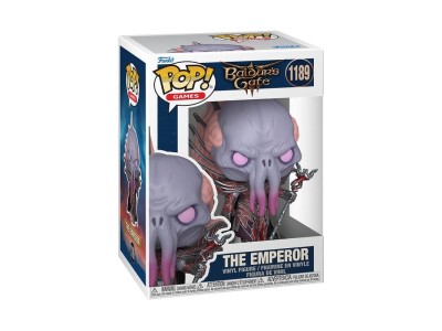 BALDUR'S GATE 3 - POP Games N° 1189 - The Emperor