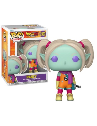 DRAGON BALL DAIMA - POP Animation N° 2307 - Panzy