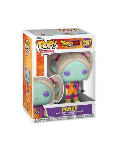 DRAGON BALL DAIMA - POP Animation N° 2307 - Panzy