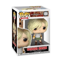 SILENT HILL 3 - POP Games N° 1208 - Heather Mason 2