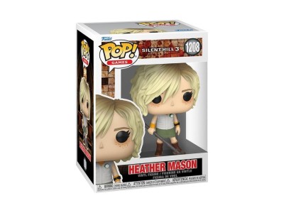 SILENT HILL 3 - POP Games N° 1208 - Heather Mason