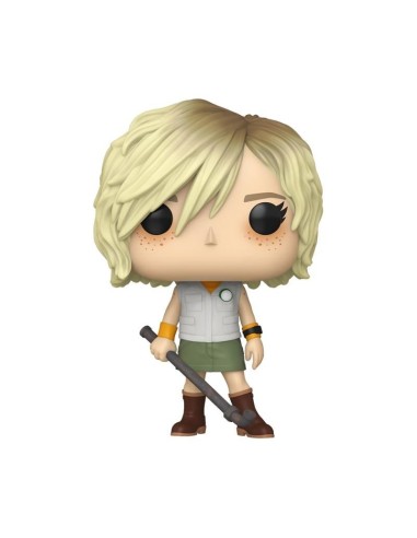 SILENT HILL 3 - POP Games N° 1208 - Heather Mason