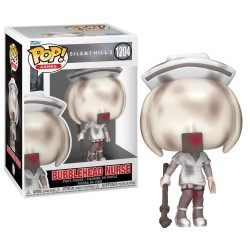 SILENT HILL 2 - POP Games N° 1204 - Bubblehead Nurse