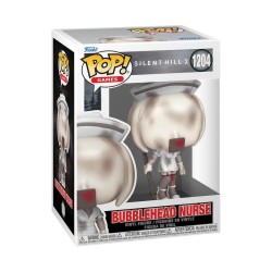 SILENT HILL 2 - POP Games N° 1204 - Bubblehead Nurse 2