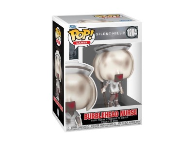 SILENT HILL 2 - POP Games N° 1204 - Bubblehead Nurse