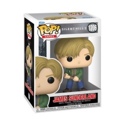 SILENT HILL 2 - POP Games N° 1206 - James Sunderland 2
