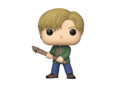 SILENT HILL 2 - POP Games N° 1206 - James Sunderland