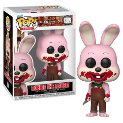 SILENT HILL 3 - POP Games N° 1209 - Robbie the Rabbit