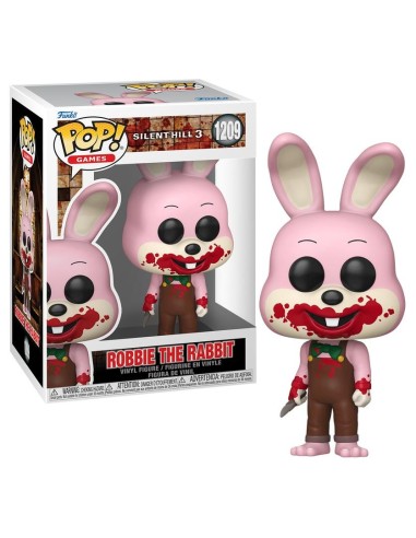 SILENT HILL 3 - POP Games N° 1209 - Robbie the...