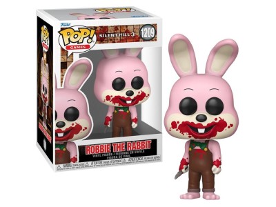 SILENT HILL 3 - POP Games N° 1209 - Robbie the Rabbit