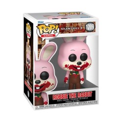 SILENT HILL 3 - POP Games N° 1209 - Robbie the Rabbit 2