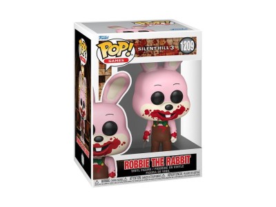 SILENT HILL 3 - POP Games N° 1209 - Robbie the Rabbit