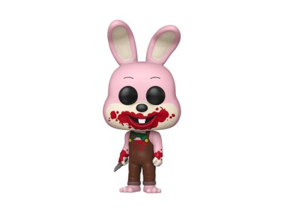 SILENT HILL 3 - POP Games N° 1209 - Robbie the Rabbit