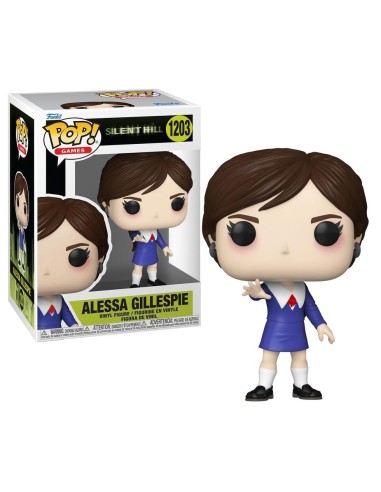 SILENT HILL - POP Games N° 1203 - Alessa Gillespie