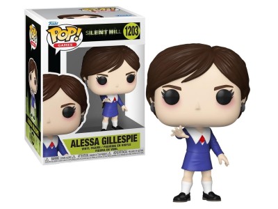 SILENT HILL - POP Games N° 1203 - Alessa Gillespie