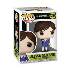SILENT HILL - POP Games N° 1203 - Alessa Gillespie 2