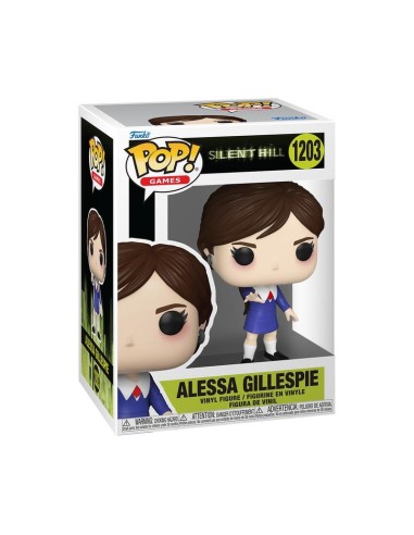 SILENT HILL - POP Games N° 1203 - Alessa Gillespie