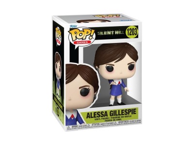 SILENT HILL - POP Games N° 1203 - Alessa Gillespie