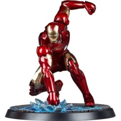 MARVEL - Iron Man "Mark III" - Statuette 41cm