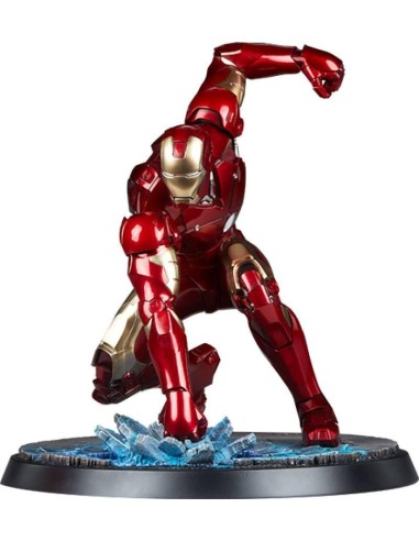 MARVEL - Iron Man "Mark III" - Statuette 41cm