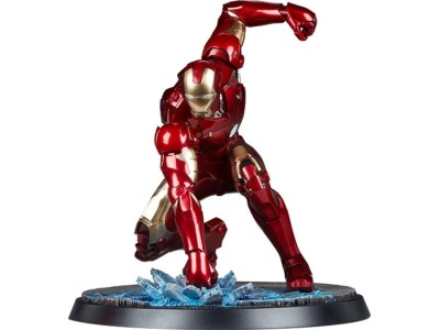 MARVEL - Iron Man "Mark III" - Statuette 41cm