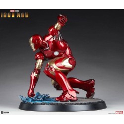 MARVEL - Iron Man "Mark III" - Statuette 41cm 2