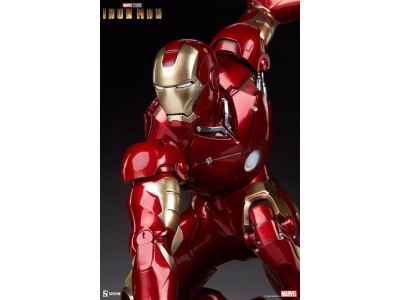 MARVEL - Iron Man "Mark III" - Statuette 41cm