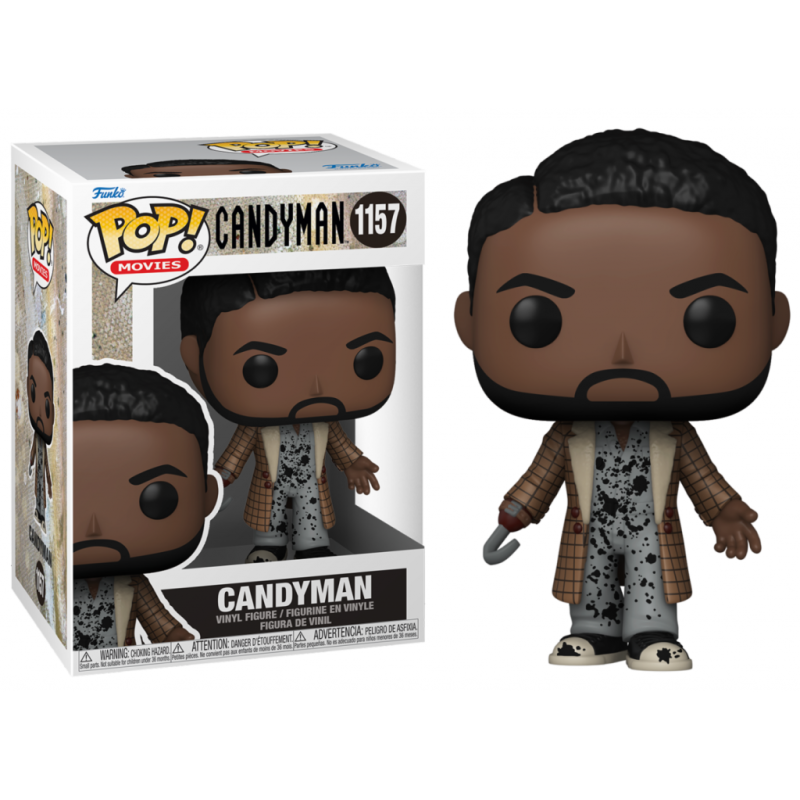 CANDYMAN - POP NÂ° 1157 - Candyman