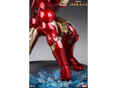 MARVEL - Iron Man "Mark III" - Statuette 41cm