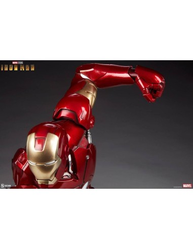 MARVEL - Iron Man "Mark III" - Statuette 41cm