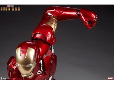 MARVEL - Iron Man "Mark III" - Statuette 41cm