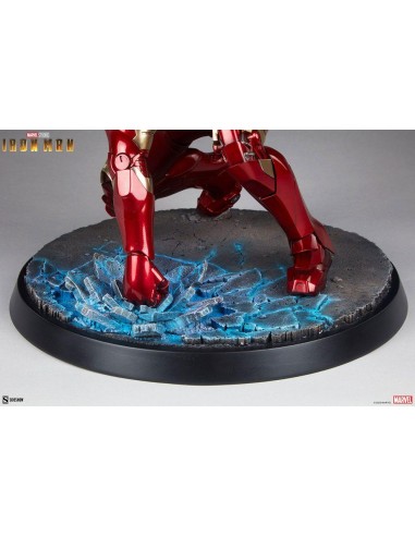 MARVEL - Iron Man "Mark III" - Statuette 41cm