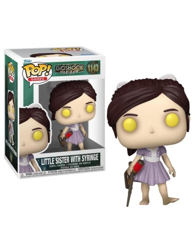 BIOSHOCK - POP Games N° 1143 - Little Sister...