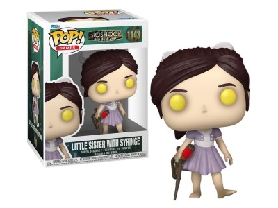 BIOSHOCK - POP Games N° 1143 - Little Sister with syringe