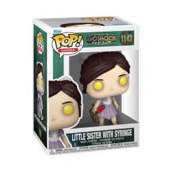 BIOSHOCK - POP Games N° 1143 - Little Sister with syringe 2