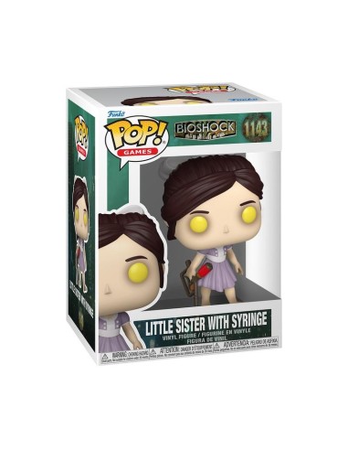 BIOSHOCK - POP Games N° 1143 - Little Sister...