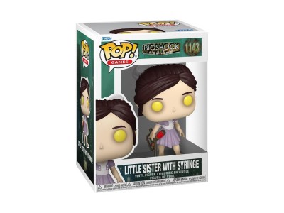 BIOSHOCK - POP Games N° 1143 - Little Sister with syringe