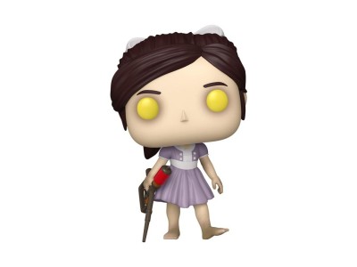 BIOSHOCK - POP Games N° 1143 - Little Sister with syringe