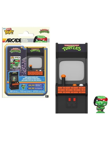 BITTY ARCADE - Les Tortues Ninjas